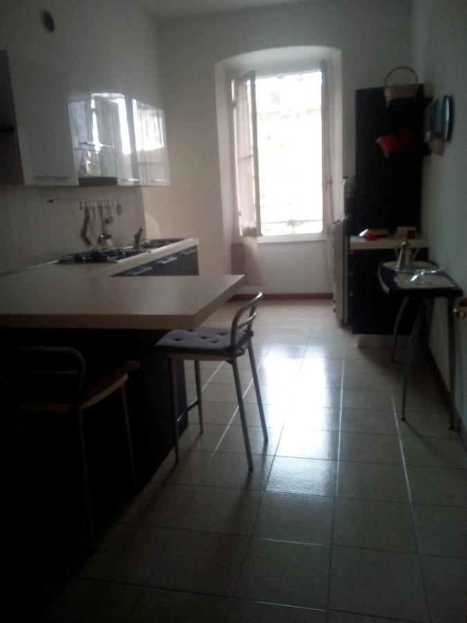 Antico Borgo Al Mare Διαμέρισμα Lavagna Εξωτερικό φωτογραφία
