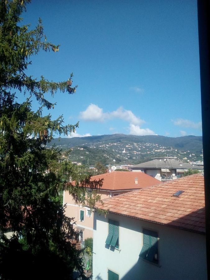 Antico Borgo Al Mare Διαμέρισμα Lavagna Εξωτερικό φωτογραφία