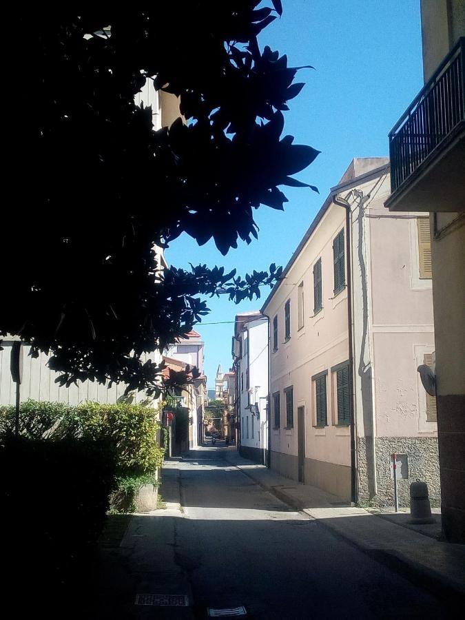Antico Borgo Al Mare Διαμέρισμα Lavagna Εξωτερικό φωτογραφία